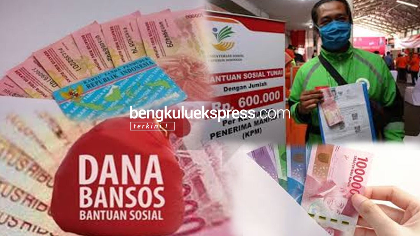 Ini Dia 7 Bansos Cair Pada Tahun 2023, Simak Kriteria Penerimanya