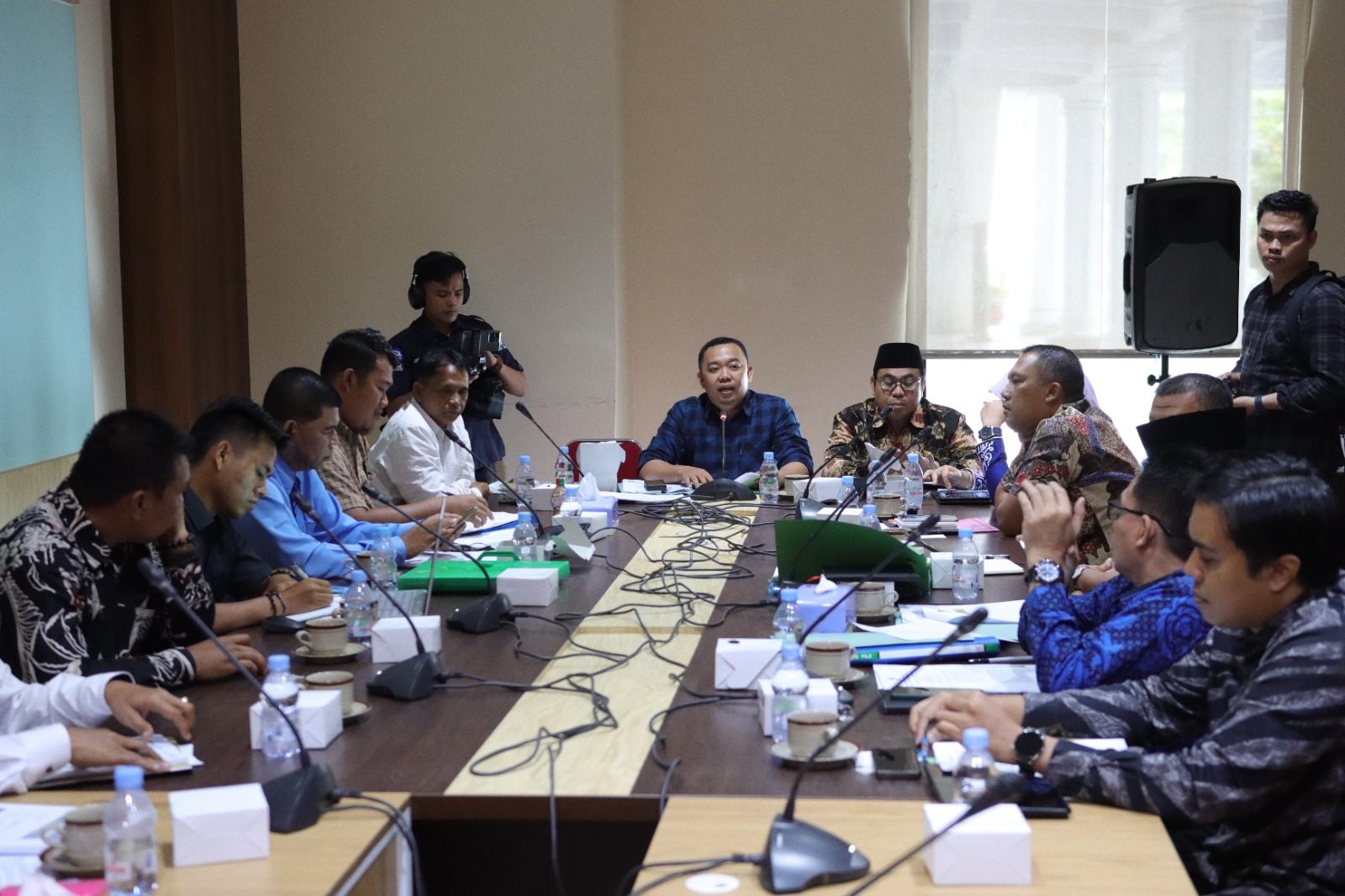 DPRD Provinsi Mediasi Konflik HGU PT Agricinal dengan Masyarakat, Ada 3 Poin Dibahas