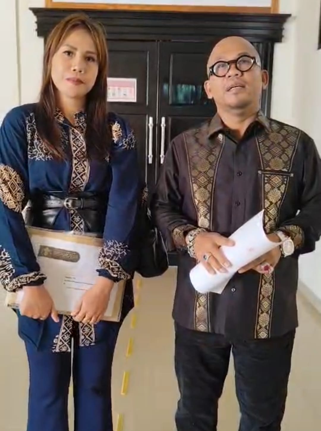 Eksepsi Dilayangkan, Sidang Dugaan Kekerasan Anak oleh Mantan ART Anggota DPRD Bengkulu Memanas