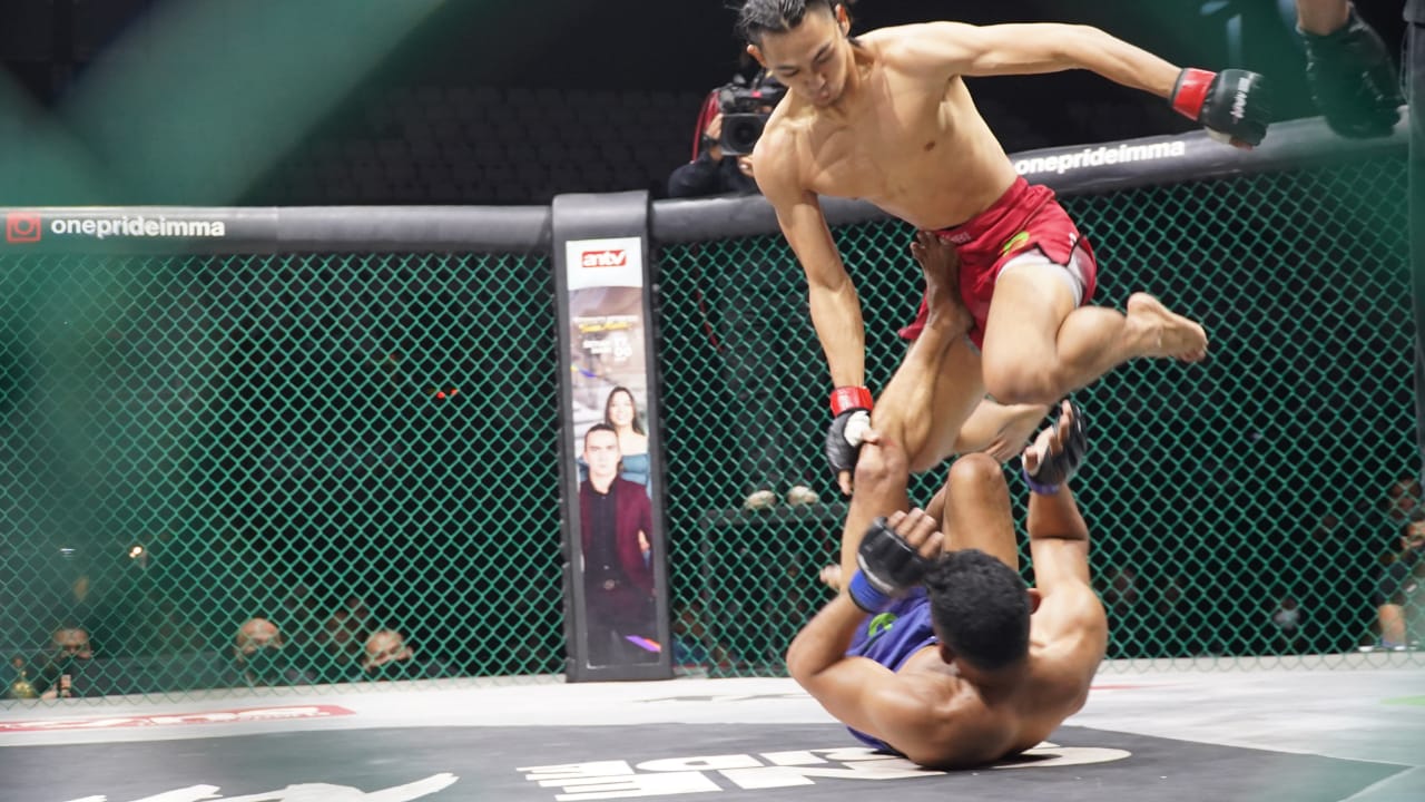 Petarung MMA Bengkulu Deni Daffa Siap Tanding Rebut Tahta Juara, Catat Tanggalnya