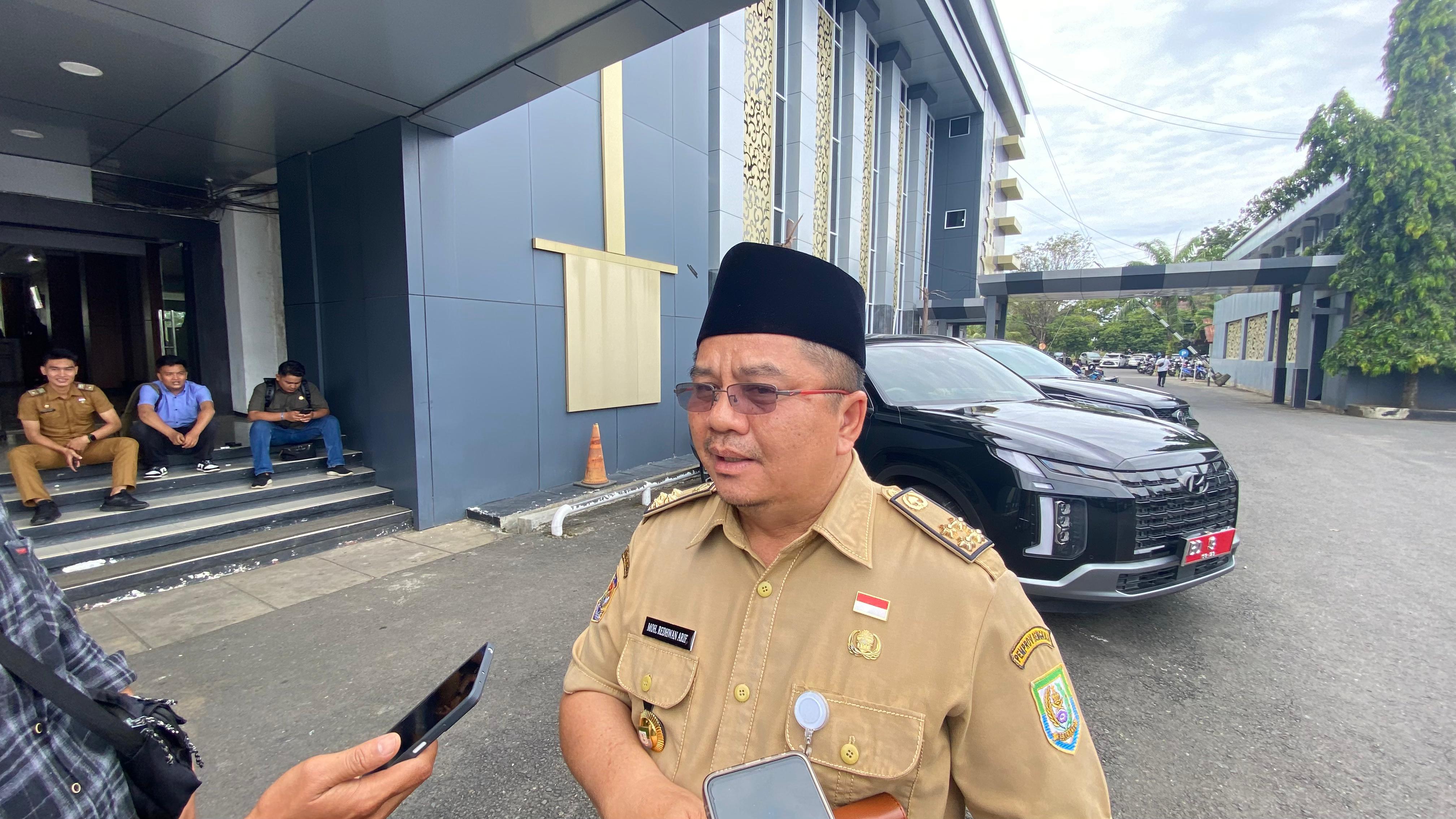 Dinkes Provinsi Bengkulu Pastikan Layanan Kesehatan Gratis Tetap Jalan di Tengah Kebijakan Efisiensi