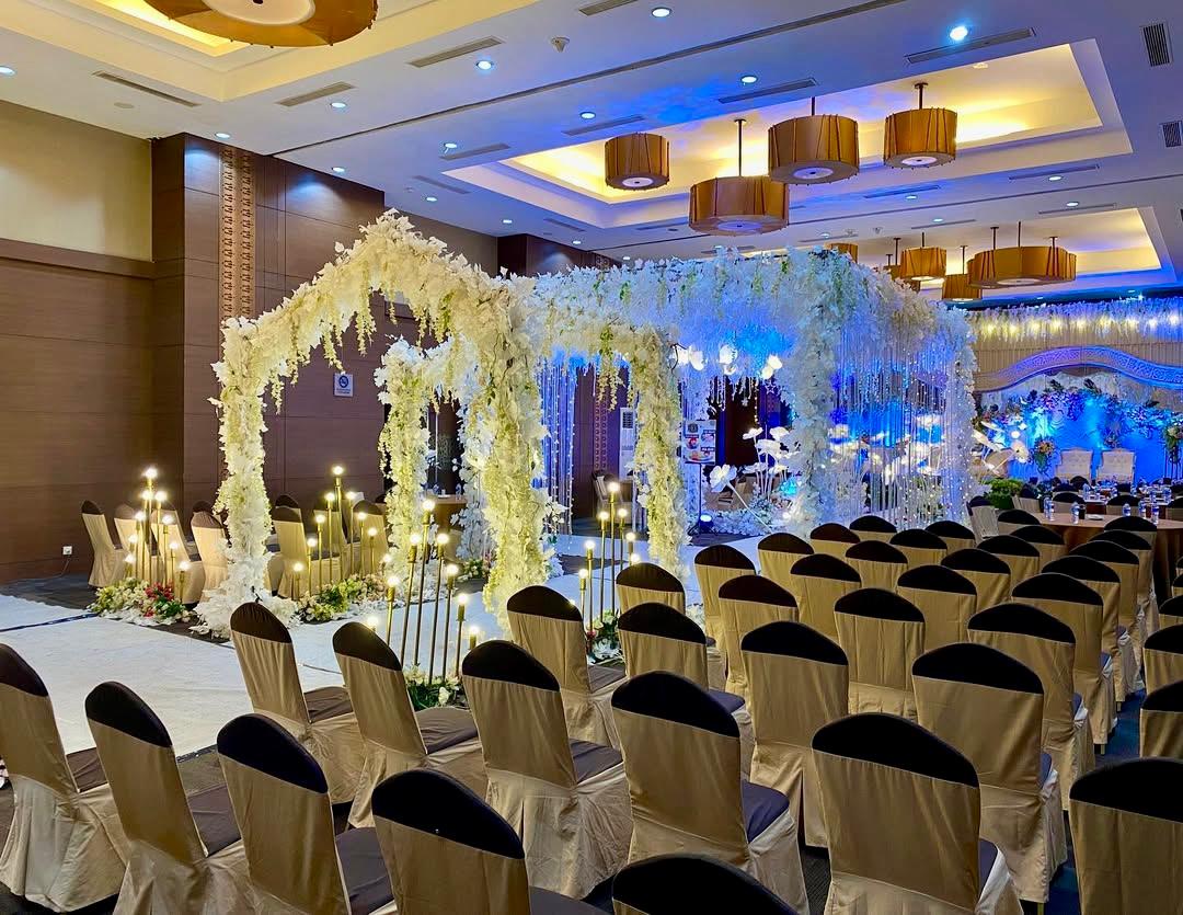 Hotel Santika Bengkulu Tawarkan Promo 'Intimate Wedding', Paket Pernikahan Mulai Rp 31 Juta