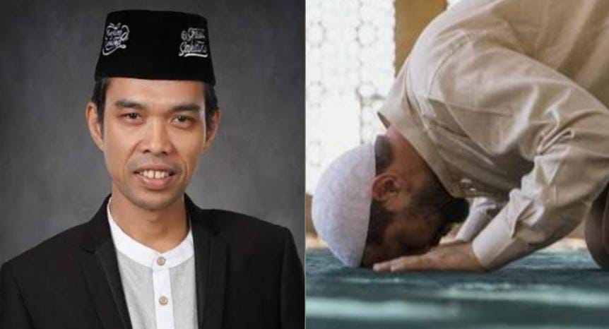 Bagaimana Solusi Saat Lupa Rakaat Ketika Sholat, Ustaz Abdul Somad Jelaskan Caranya