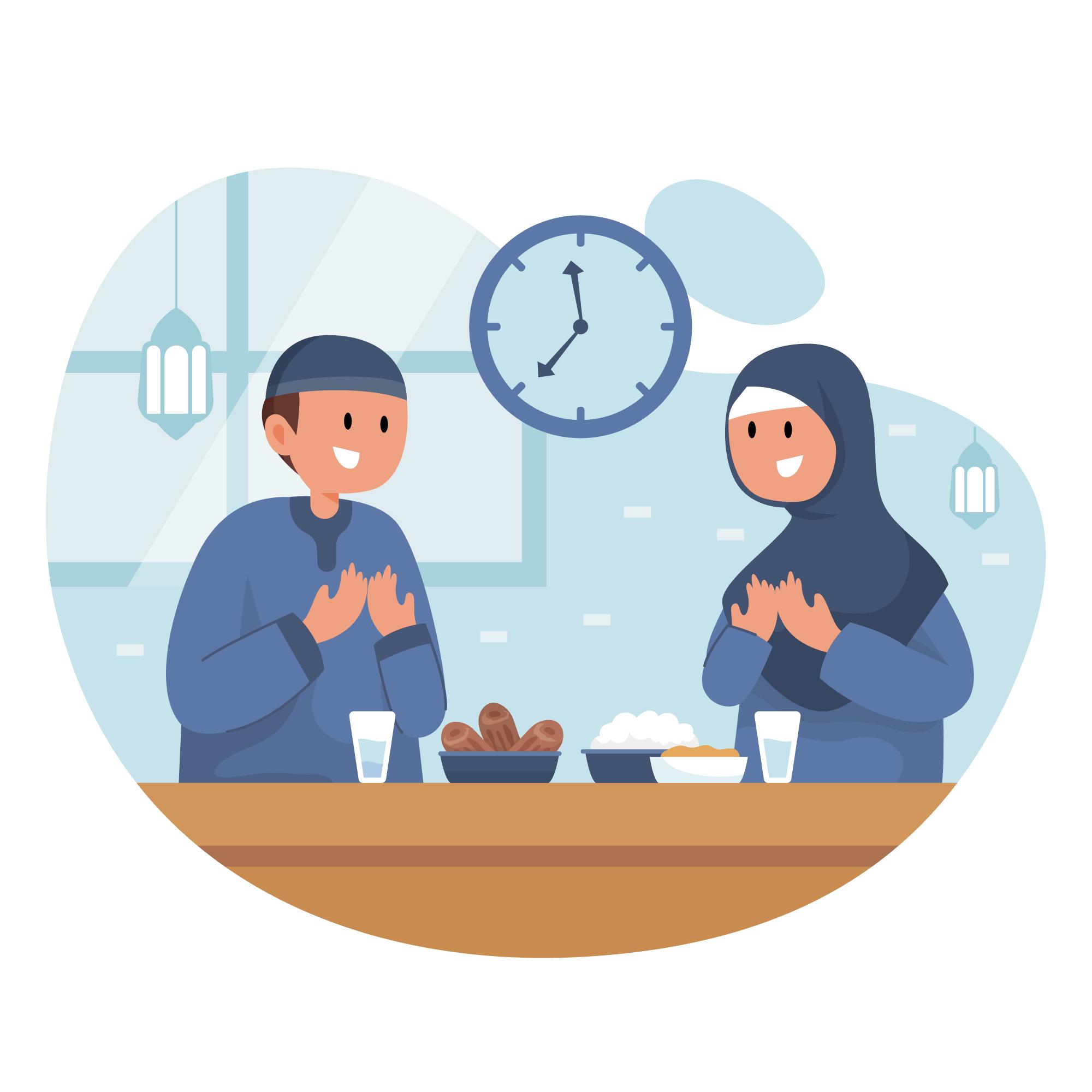 Jadwal Puasa Sunnah Oktober 2026 Lengkap, Cek Tanggal dan Bacaan Niatnya