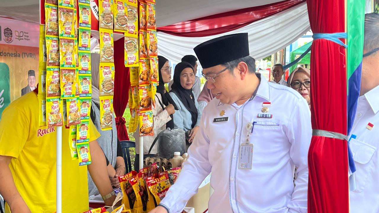 Gerakan Pangan Murah Digelar Serentak, Bantu Warga Jelang Lebaran