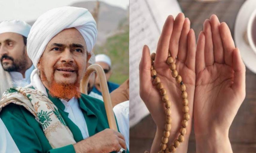 Amalan Doa Rezeki Lancar dan Pelunas Hutang, Habib Umar bin Hafidz: Langsung dari Rasulullah SAW