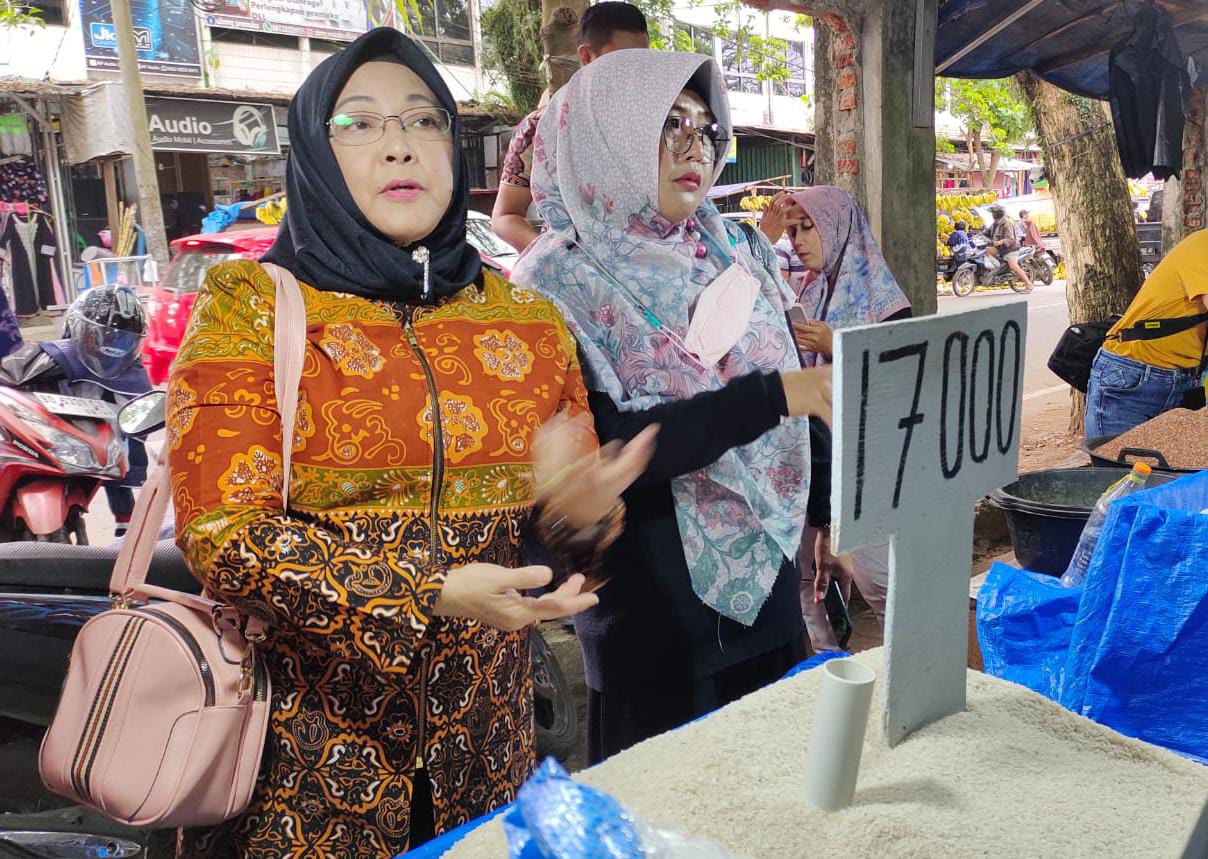 Harga Kebutuhan Pokok Mengalami Kenaikan, Berikut Daftar Harganya