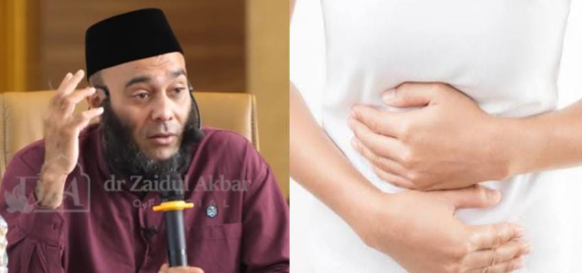 Ternyata Jenis Makanan Ini Bisa Membuat Wanita Mandul: dr Zaidul Akbar: Hentikan Sebelum Menyesal