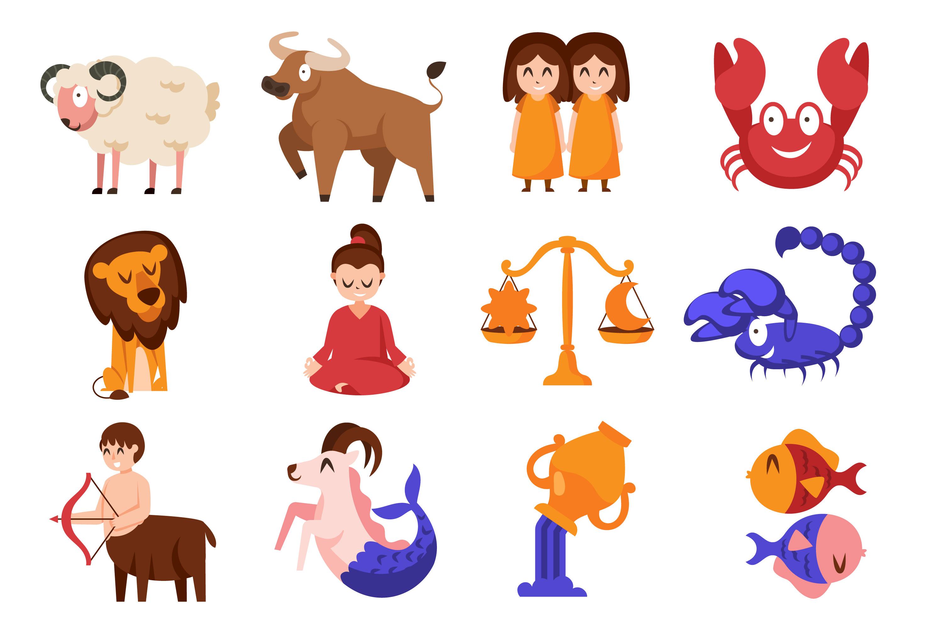 Ada yang Paling Setia hingga Paling Misterius, Ini Fakta 12 Zodiak