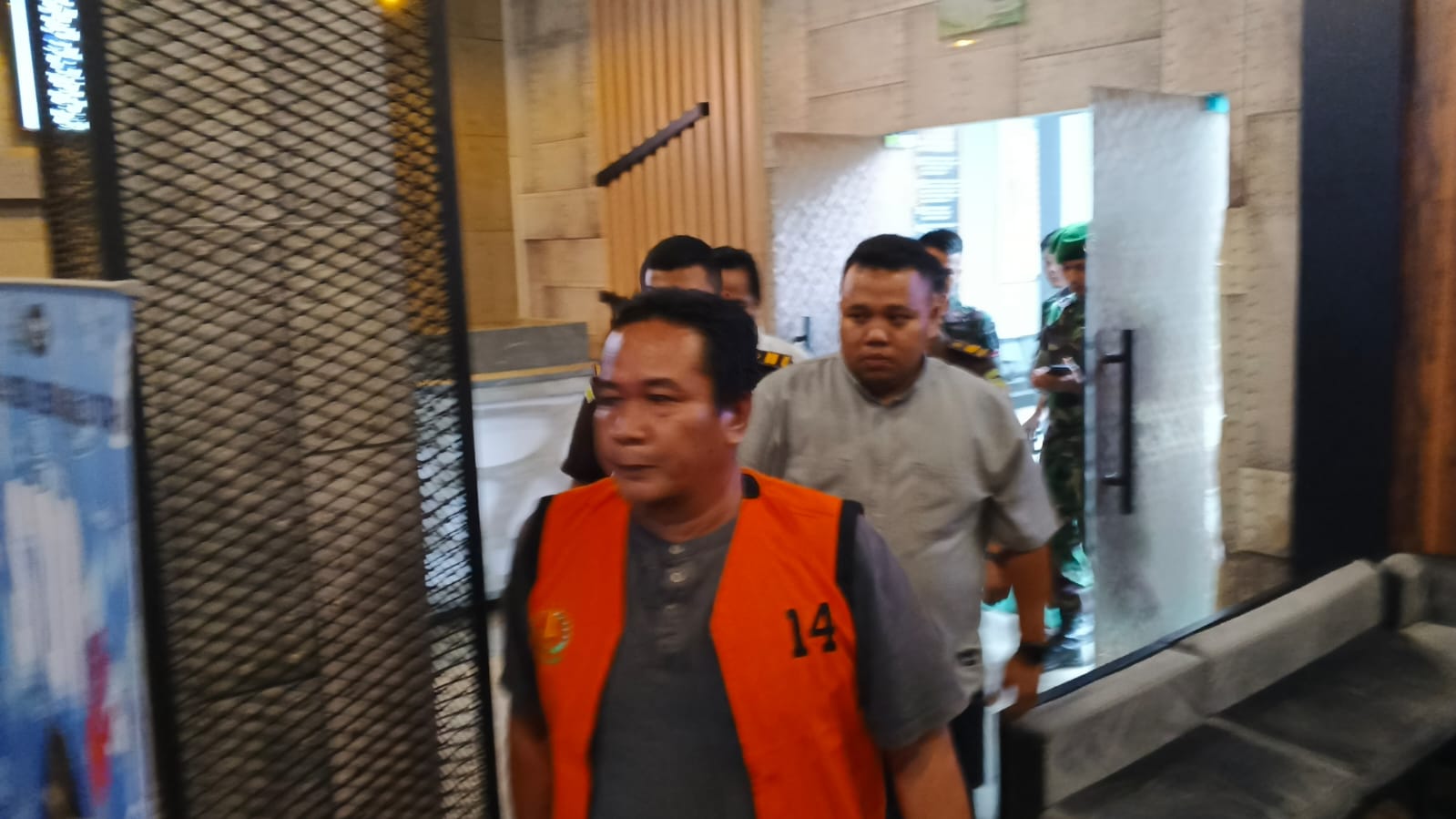 Kejari Bengkulu Utara Tahan Kades Lebong Tandai, Diduga Tilap APBDes 2022 dan 2023 Lewat Kegiatan Fiktif