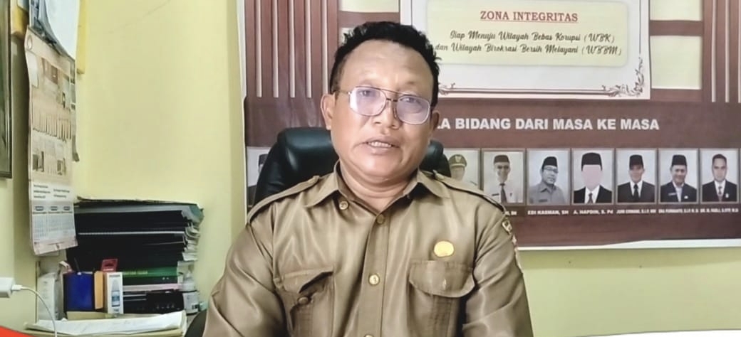 Tiga Desa Masih Nihil Calon Kades, DPMD Mukomuko Minta Panitia Jemput Bola