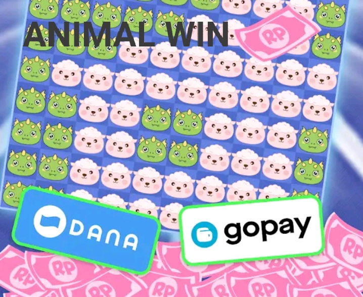 Raih Kesempatanmu Hasilkan Saldo DANA Gratis Rp200 Ribu Dari Aplikasi Game Animal Win, Baru Release Lho!