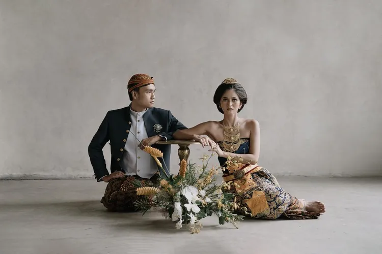 Ini Dia Motif Batik yang Boleh Dipakai dan yang Dilarang dalam Pernikahan Adat Jawa