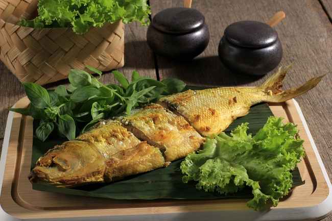 Konsumsi Ikan Bandeng Bagus untuk Mendukung Fungsi Otak dan Kesehatan Jantung