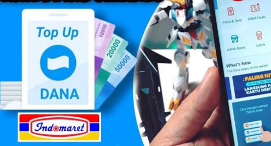 Sudah Top Up di Indomaret Tapi Saldo DANA Tidak Masuk, Begini Cara Mengatasinya