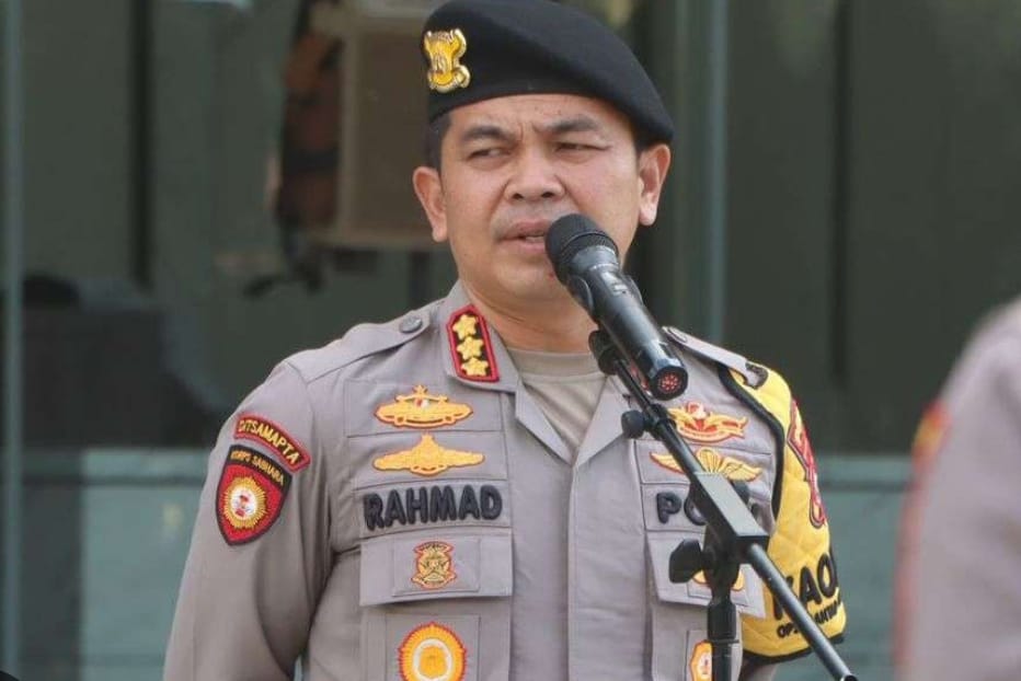 Rahmad Hidayat Dikabarkan Jabat Kapolresta Bengkulu, Ini Penjelasan Polda