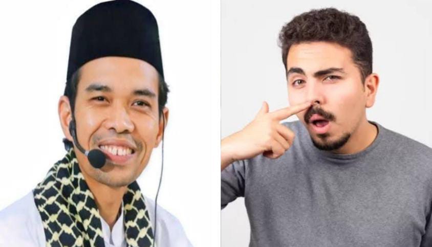 Apakah Ngupil dan Korek Kuping Membatalkan Puasa, Berikut Penjelasan Ustaz Abdul Somad