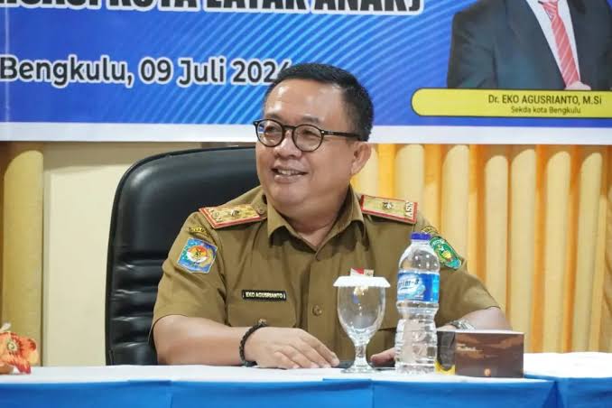 4 Tahun Berturut-turut, Kota Bengkulu Masuk Nominasi Penghargaan IGA