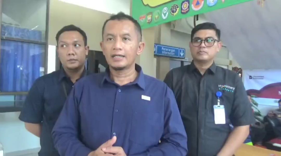 Arus Balik Lebaran Memuncak Akhir Pekan, Bandara Fatmawati Siapkan Extra Flight