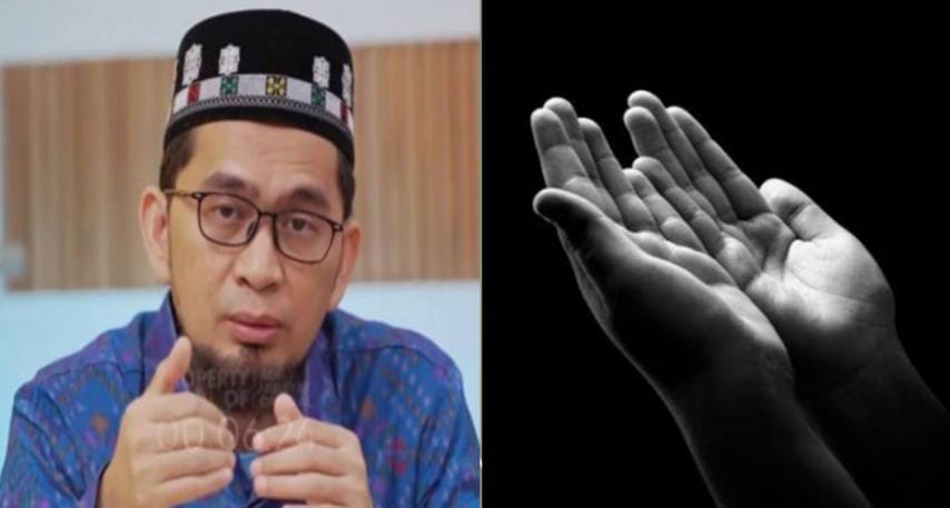 Agar Diberi Kekuatan Iman hingga Kesehatan, Ustaz Adi Hidayat: Amalkan Doa Menyambut Ramadhan Berikut