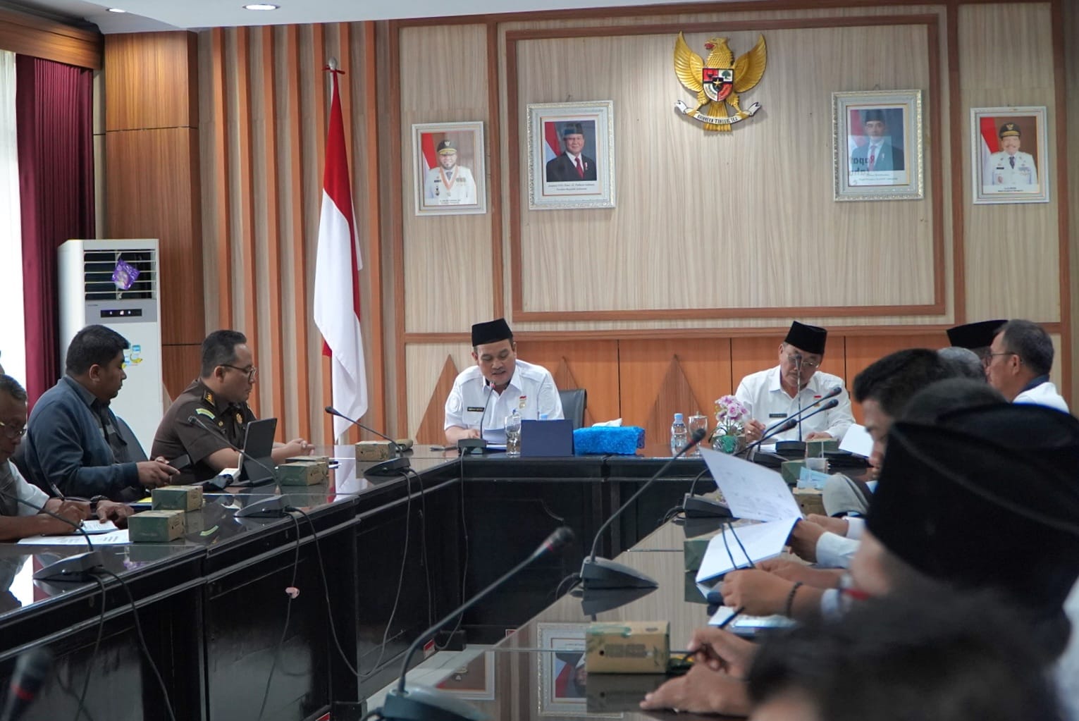 Realisasi Pembangunan Sekolah Rakyat di Kota Bengkulu, Pemprov Ajak Masyarakat Duduk Bersama
