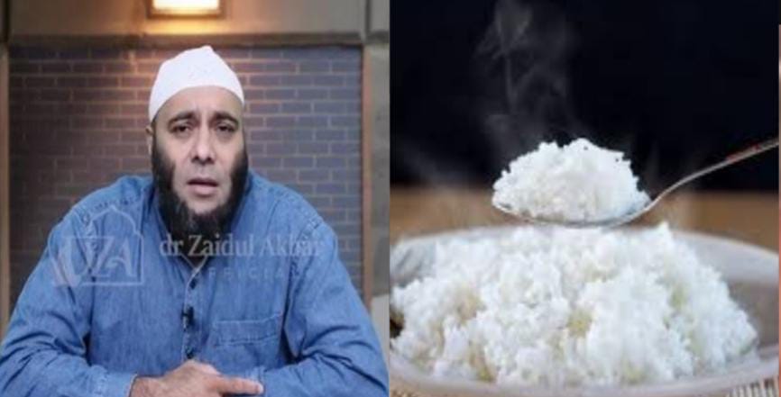 Sering Ngantuk Setelah Makan Nasi? dr Zaidul Akbar Jelaskan Penyebabnya