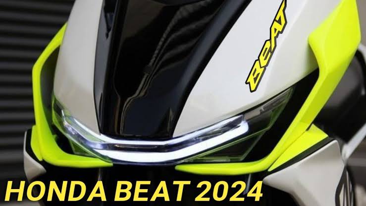 Honda Beat 150cc 2024 Naik Kelas, Desain Makin Modern dan Fitur Canggih