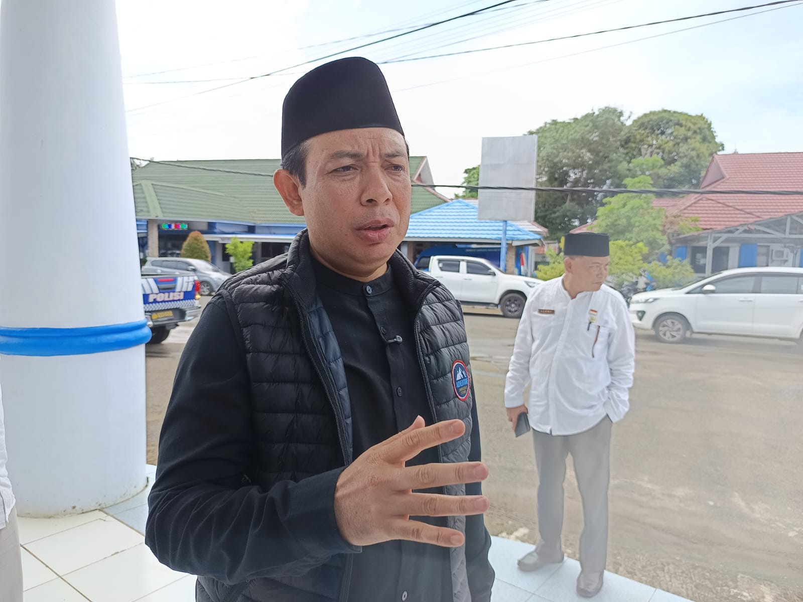 Wali Kota Bengkulu Dorong Peningkatan PAD, Target Rp249 Miliar di Tahun 2025