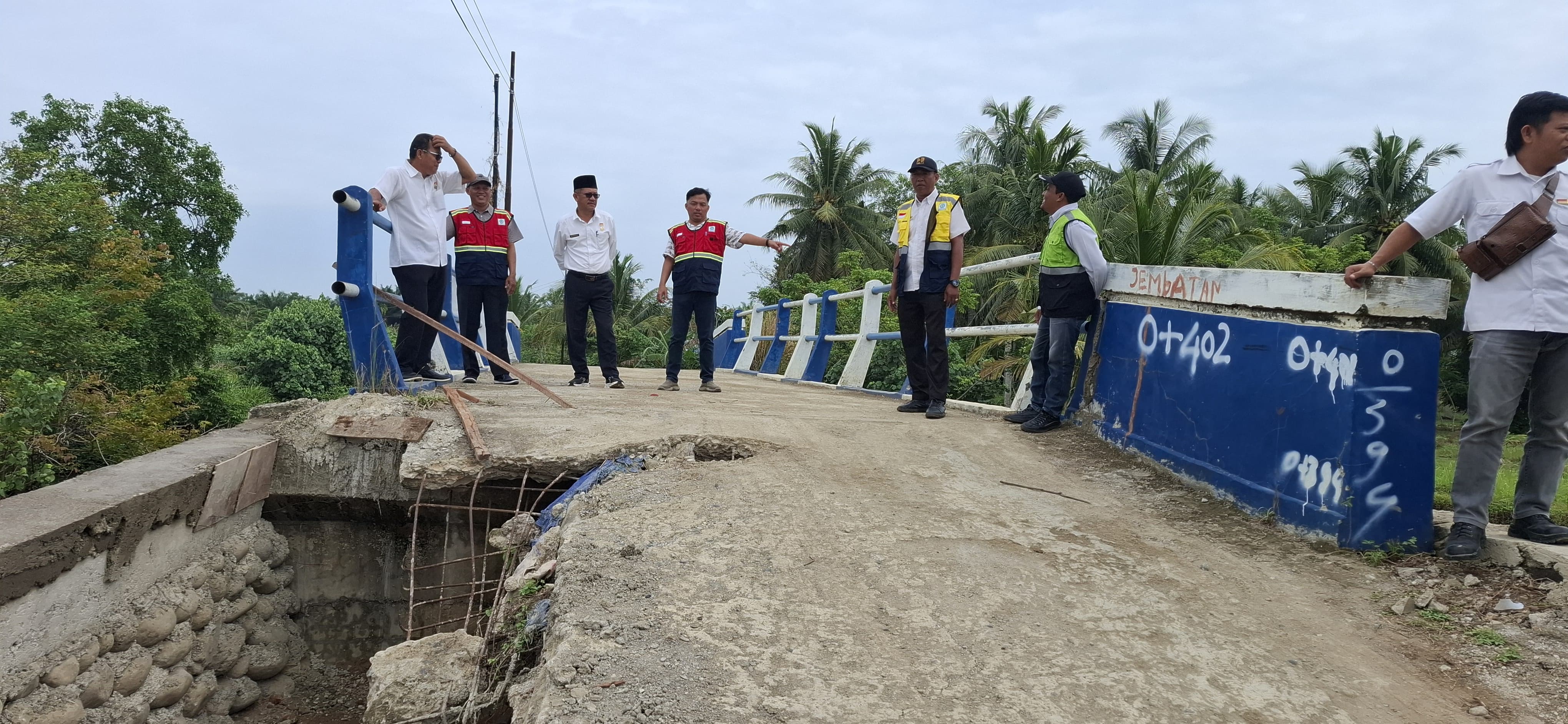  Dukung Program 1000 Jalan Mulus, Pemkot Bengkulu Mulai Pembangunan Infrastruktur di Padang Serai