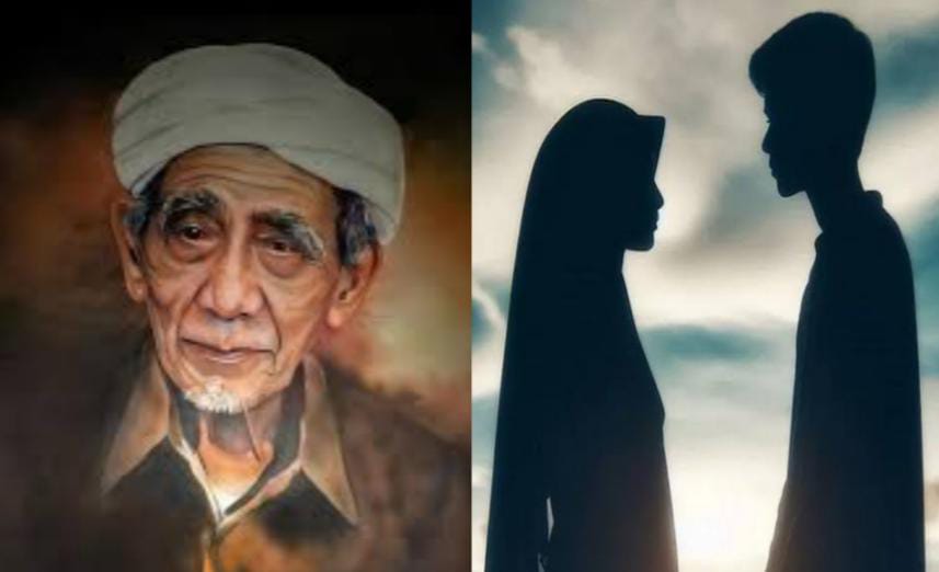 Jomblo Wajib Tahu, Berikut Petuah Mbah Moen untuk yang Tengah Mencari Jodoh