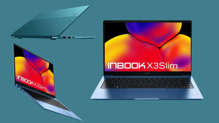 Infinix Luncurkan Laptop Tipis INBook X3 Slim, Harga Mulai 6 Jutaan