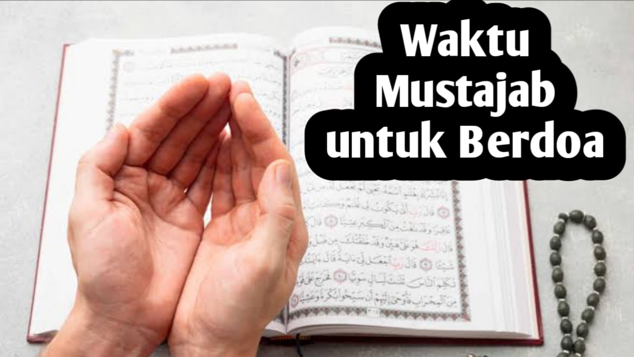 Agar Doa Pembuka Rezeki Segera Kabulkan, Amalkan di Tiga Waktu Mustajab Berikut