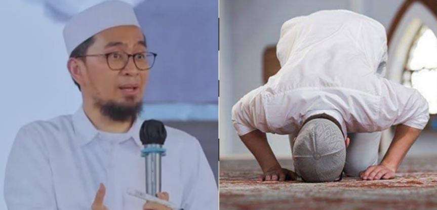 Cara Menghilangkan Was-Was dari Setan, Ustaz Adi Hidayat: Agar Tak Ada Godaan Saat Sholat