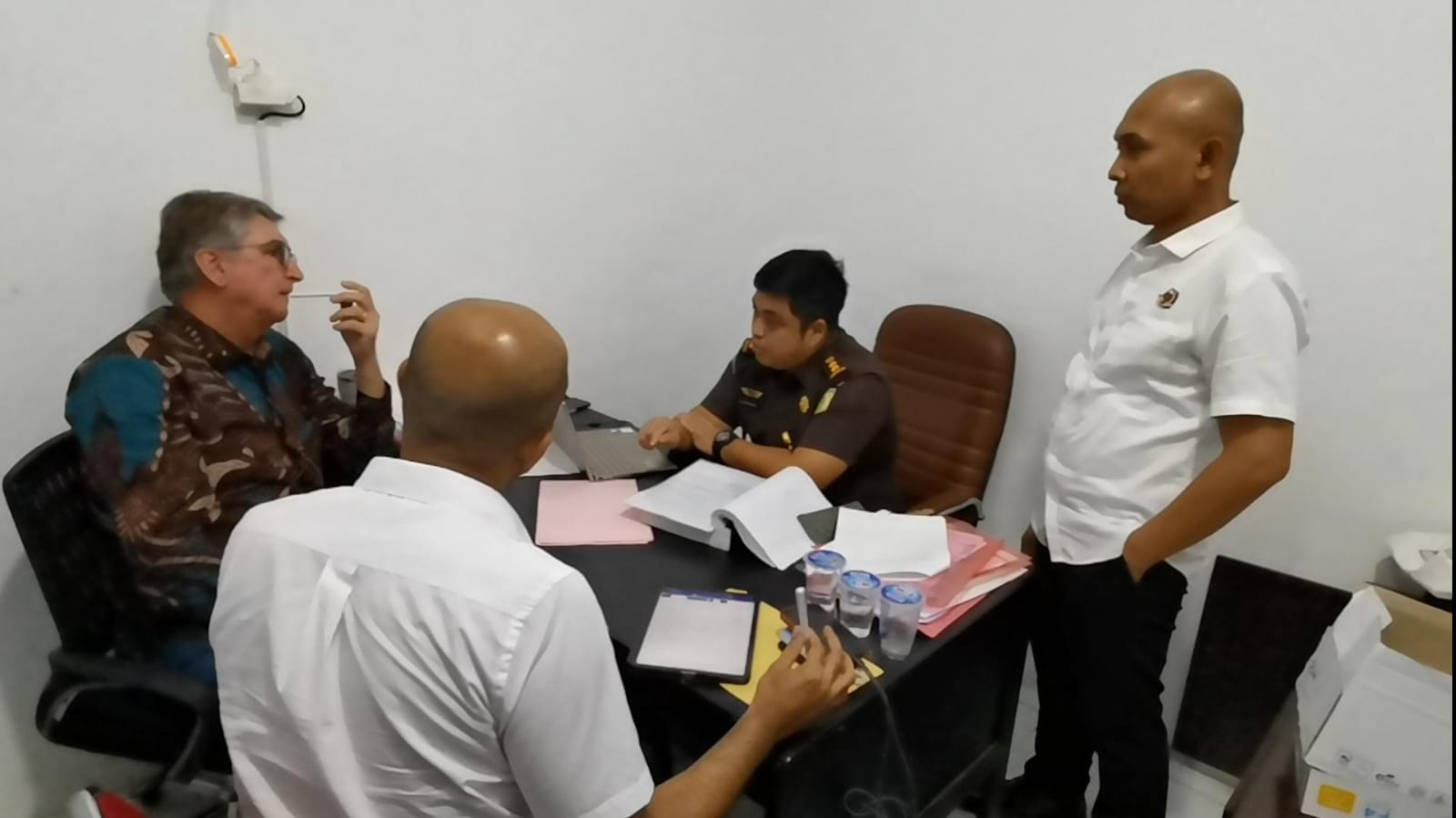 Kejati Bengkulu Periksa WNA Australia Terkait Korupsi Tambang PT RSM