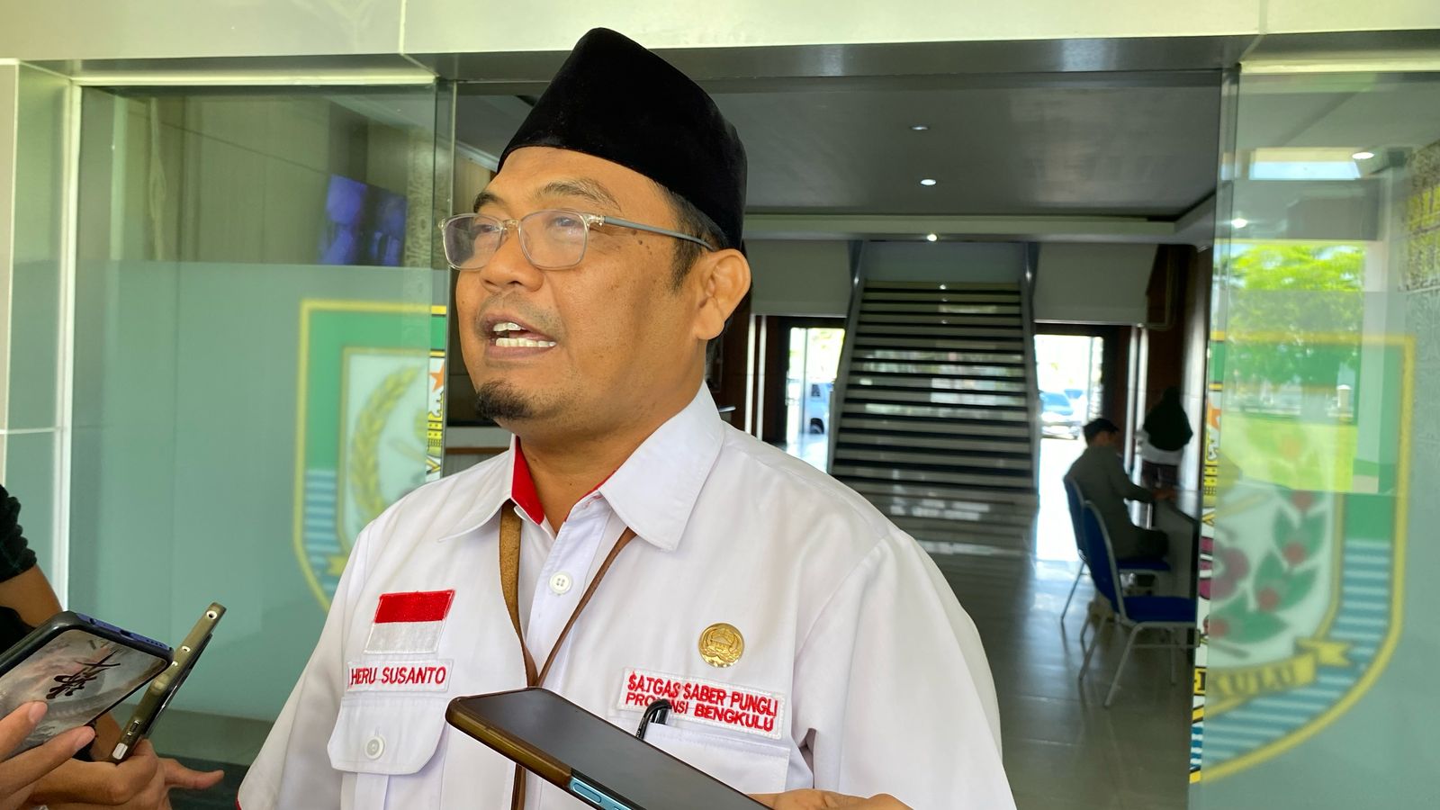 KPK Luncurkan Indikator MCP 2025, Provinsi Bengkulu Berbenah Usai Penurunan Status