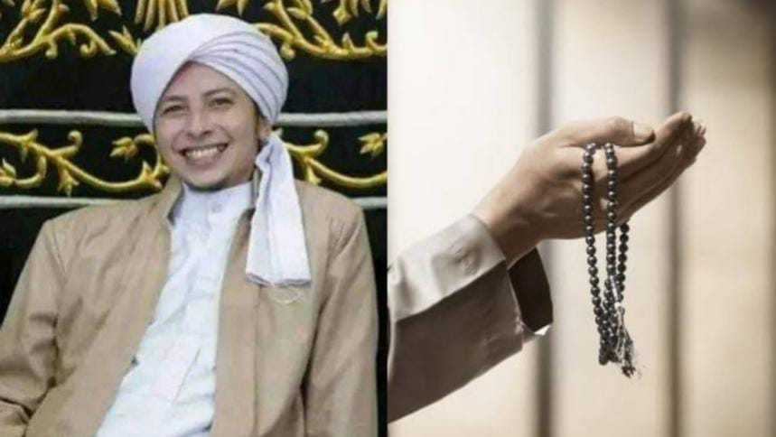 Rezeki Mengalir Deras, Dosa Berguguran, Hajat Dikabulkan, Habib Rifky Alaydrus: Baca Sholawat Ini 10 Kali