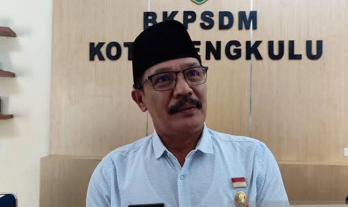 BKPSDM Kota Bengkulu Minta Peserta P3K Tahap II Persiapkan Diri untuk Tes CAT