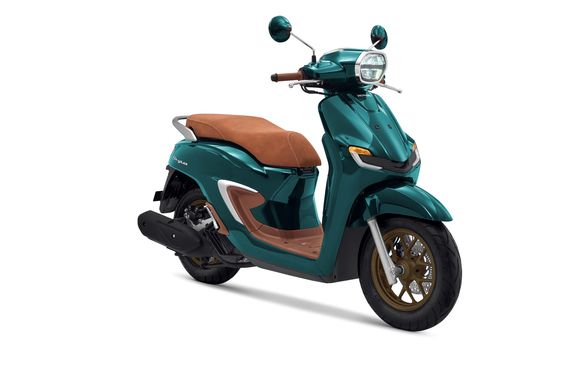 Simak Fitur-fitur Keamanan Honda Stylo 160 