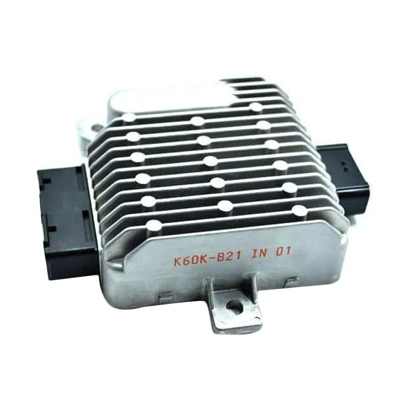 Mengenal Engine Control Unit (ECU) pada Motor Honda Modern: Otak Canggih di Balik Performa Maksimal