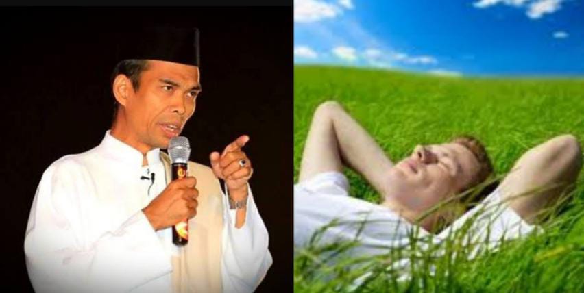 Ingin Hidup Semakin Tenang, Ikuti Pesan dari Ustaz Abdul Somad Berikut Ini