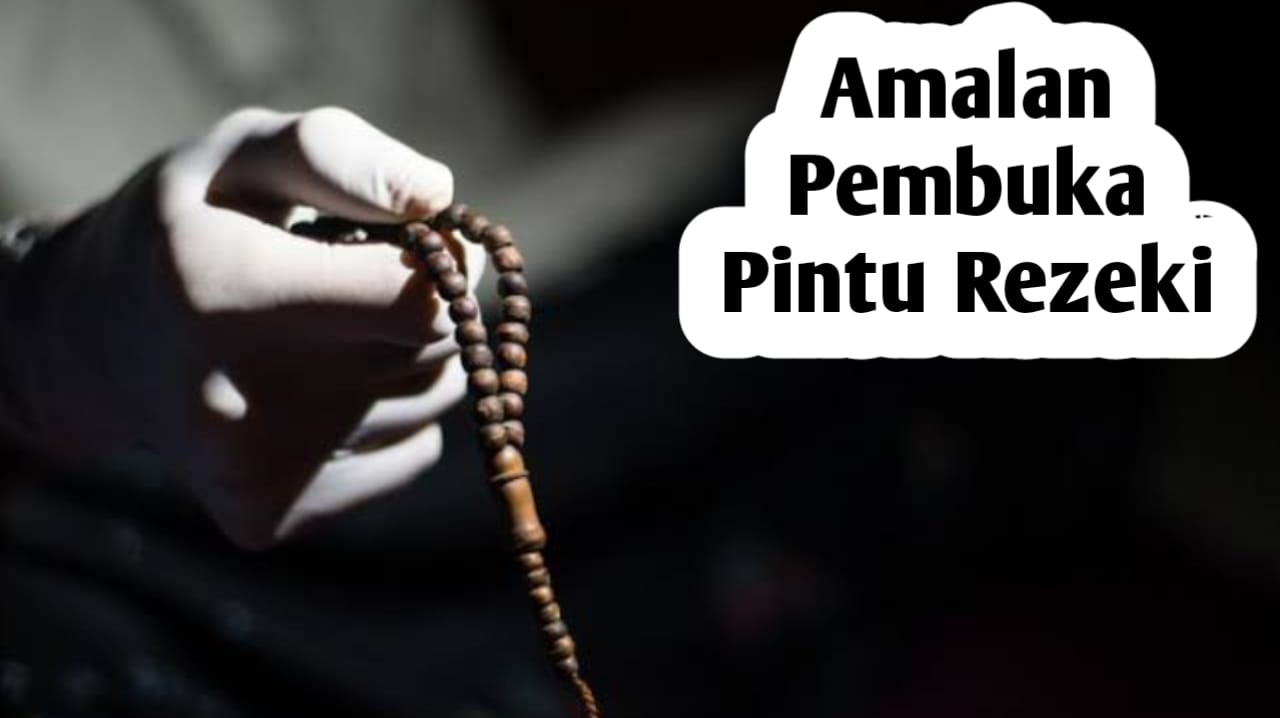 Amalan Pembuka Pintu Rezeki dari Syaikh Abu Hasan As-Syadzili, Amalkan Saat Rezeki Seret