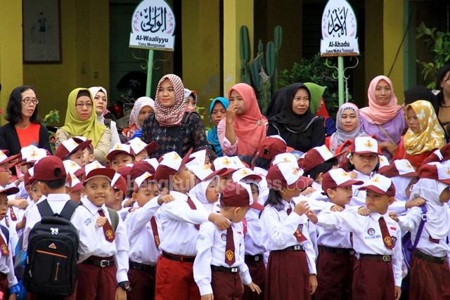 10 SD Terbaik Akreditasi A di Kota Bengkulu