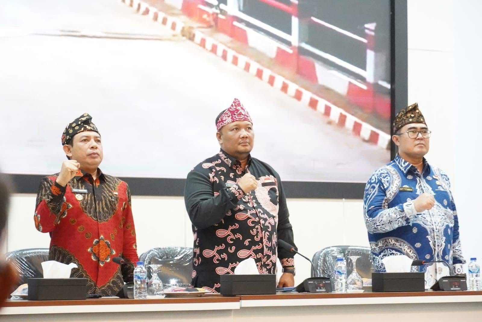 Jalur One Way di KZ Abidin Diberlakukan Minggu Depan