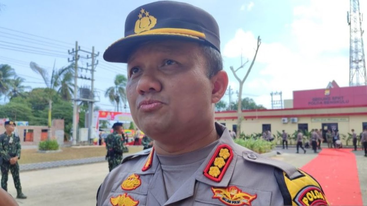 Waspada Hoaks, Polda Bengkulu Ingatkan Pengguna Sosmed