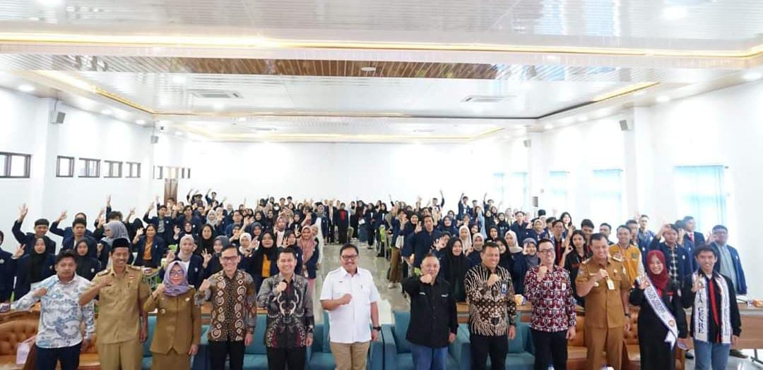 Pemkot Bengkulu Dukung Program 'Keluarga Muda Berdaya X Siap Nikah Goes to Campus'