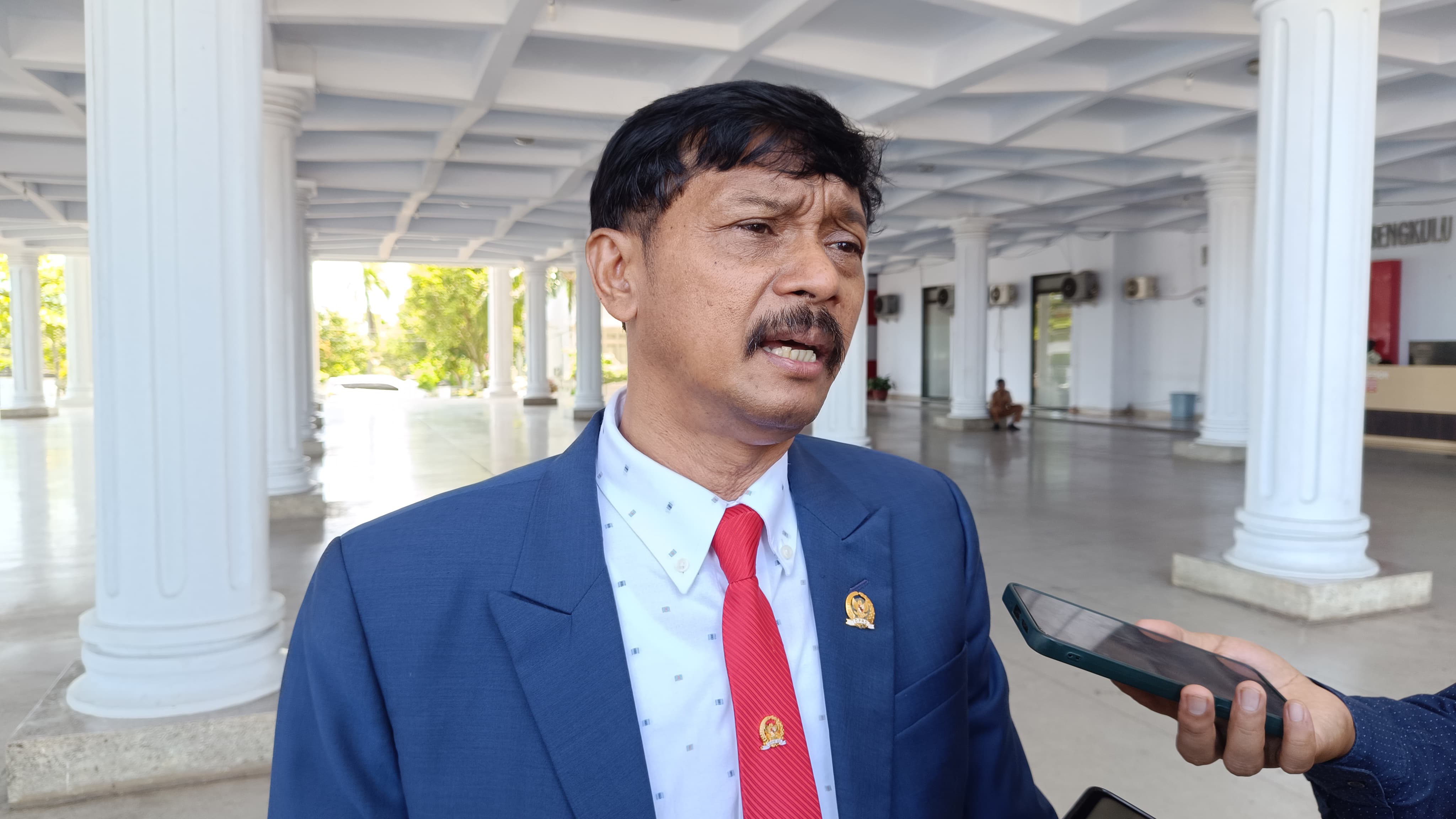 DPRD Bengkulu Soroti PAD dan Infrastruktur, Beri Catatan Kritis atas Kinerja Pemprov 2025