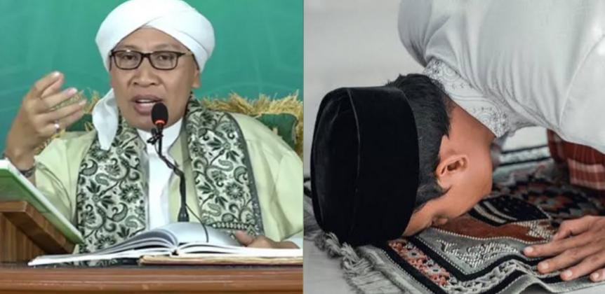 Kok Bisa? Rezeki Lancar Meskipun Tak Rajin Sholat, Ini Kata Buya Yahya