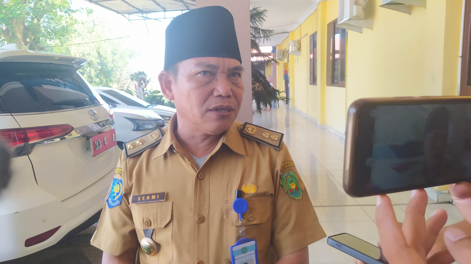 PPDB SD dan SMP di Kota Bengkulu Berjalan Lancar, Tetapi Masih Butuh Sekolah Baru