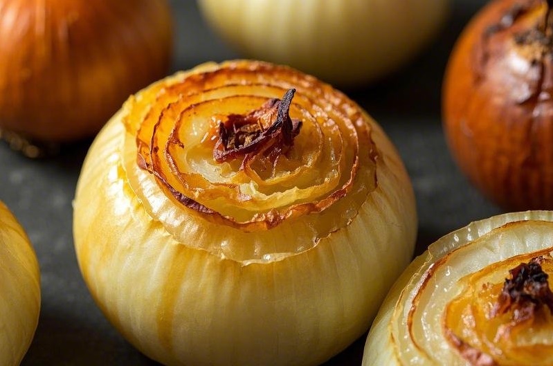 Resep dan Cara Membuat Baked Onion, Cara Menikmati Olahan Bombai dengan Lezat 