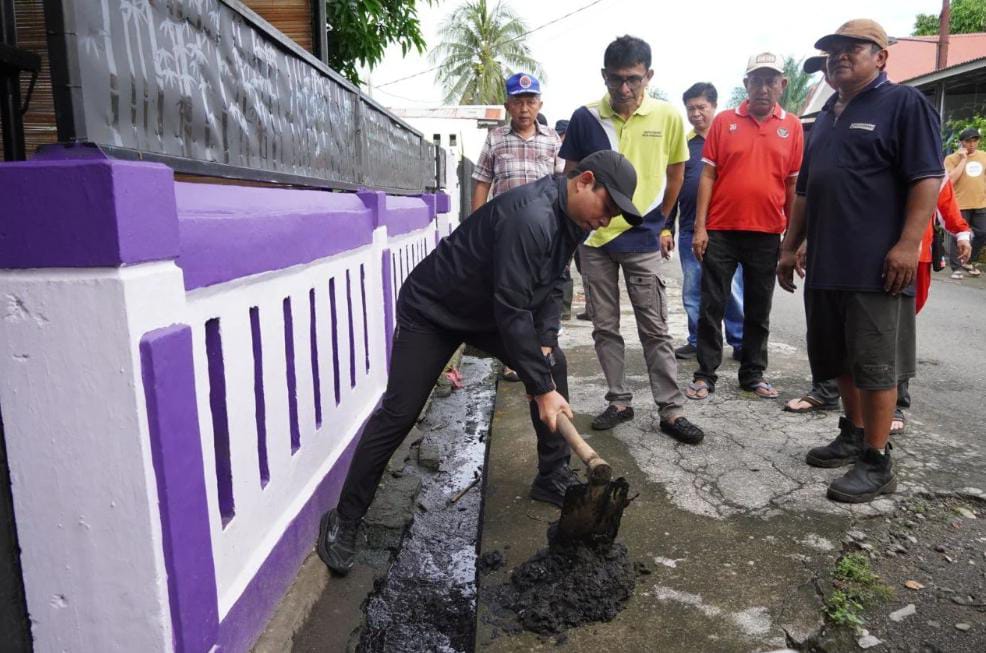  Antisipasi Banjir, Pemkot Bengkulu Ajak Masyarakat Jaga Kebersihan dan Sinergi Jaga Lingkungan